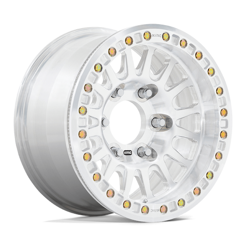 KMC Impact Forged Beadlock KM445 Raw Machined