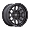 KMC Mesa Forged Monoblock KM446 Satin Black