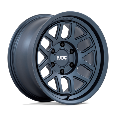 KMC Mesa Forged Monoblock KM446 Metallic Blue