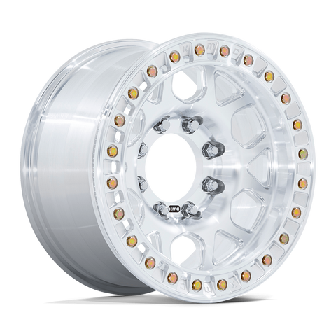 KMC Mesa Forged Beadlock KM450 Raw Machined