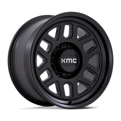 KMC Mesa Forged Monoblock KM451 Satin Black