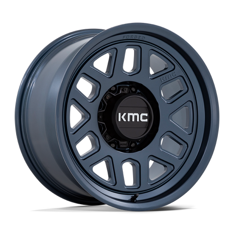 KMC Mesa Forged Monoblock KM451 Metallic Blue