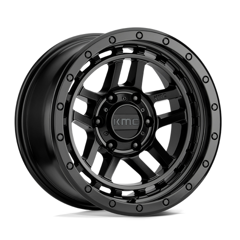 KMC Recon KM540 Satin Black