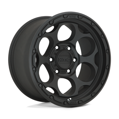 KMC Dirty Harry KM541 Textured Black