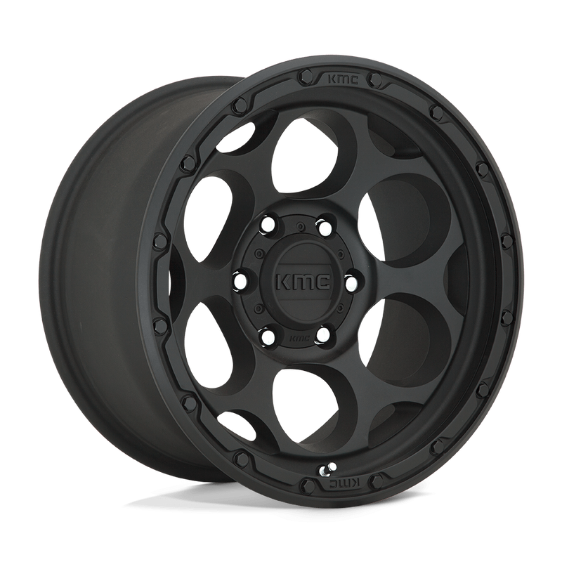 KMC Dirty Harry KM541 Textured Black