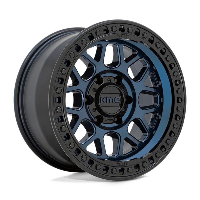 KMC Grs KM549 Midnight Blue Gloss Black Lip