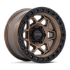 KMC Torx KM553 Matte Bronze Gloss Black