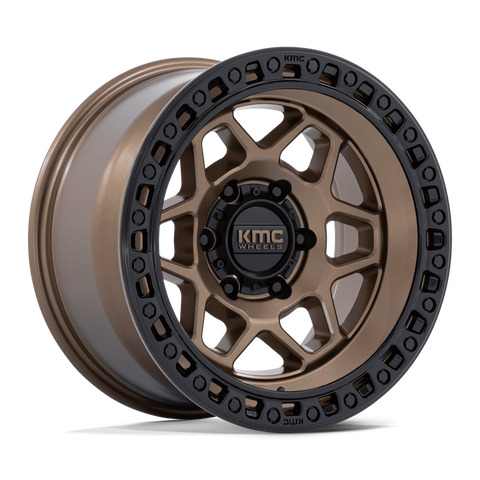 KMC Torx KM553 Matte Bronze Gloss Black