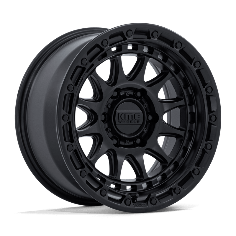 KMC Crux KM556 Blackout