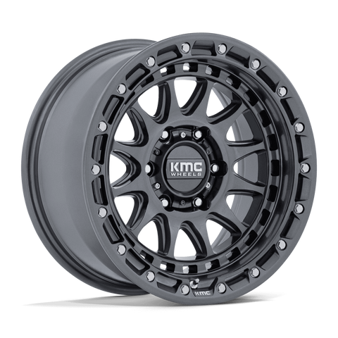 KMC Crux KM556 Gloss Gunmetal