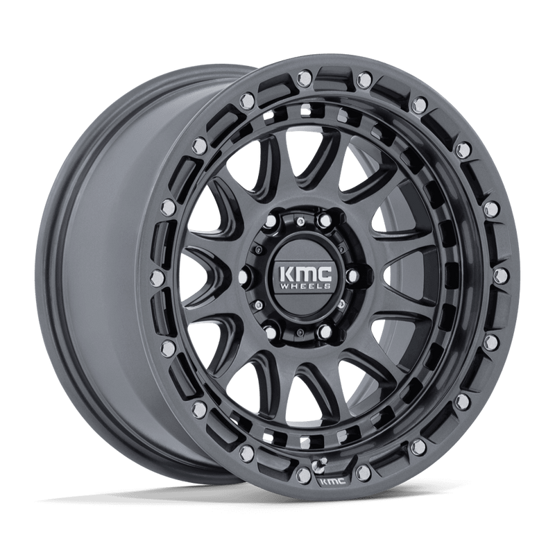 KMC Crux KM556 Gloss Gunmetal