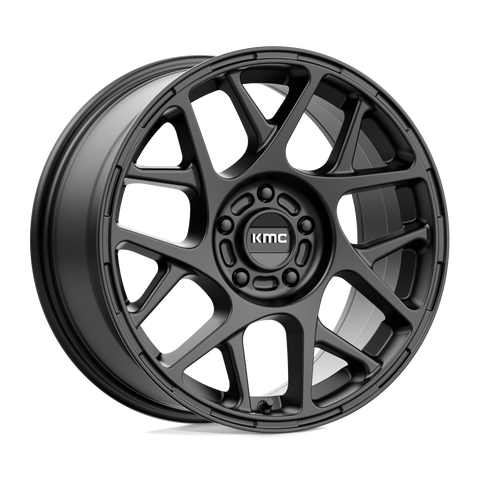 KMC Bully KM708 Satin Black