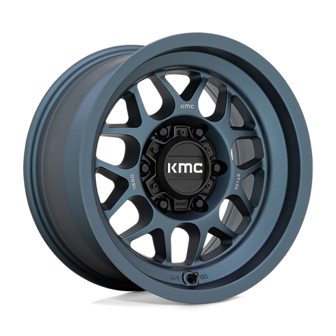 KMC Terra KM725 Metallic Blue