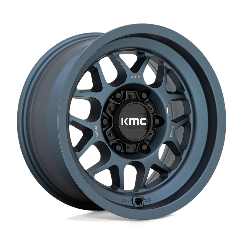 KMC Terra KM725 Metallic Blue