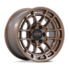 KMC Archer KM732 17x8.5 6x139.7 0mm Matte Bronze