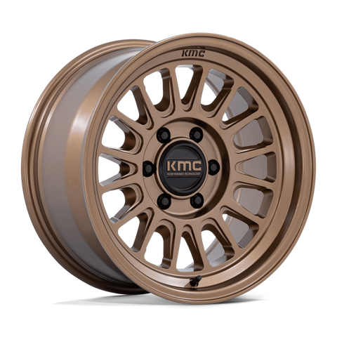KMC Impact Fft KM733 Matte Bronze