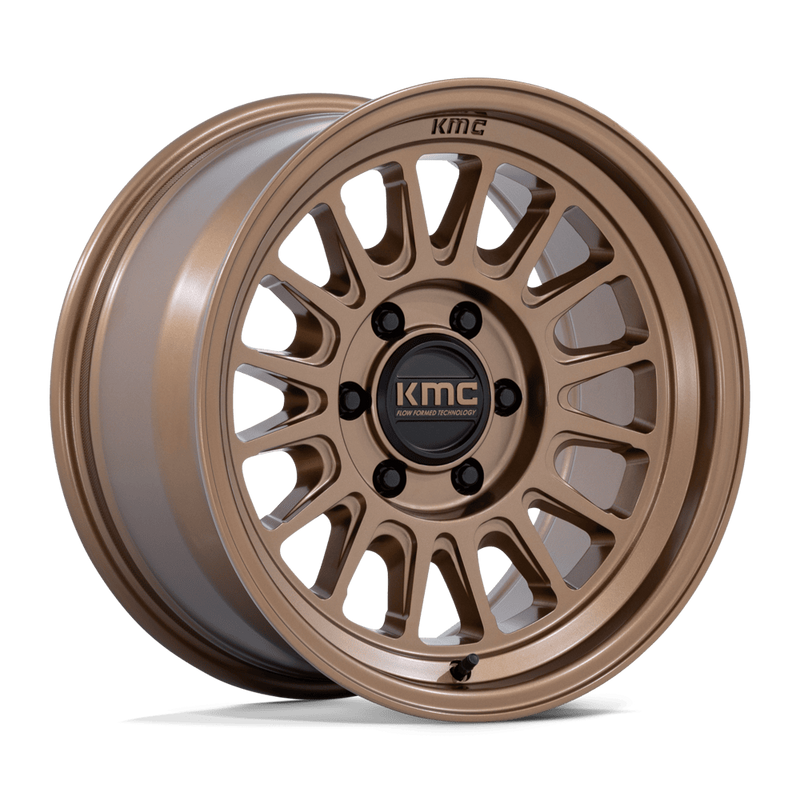 KMC Impact Fft KM733 Matte Bronze