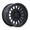 KMC Impact Fft KM733 Matte Black