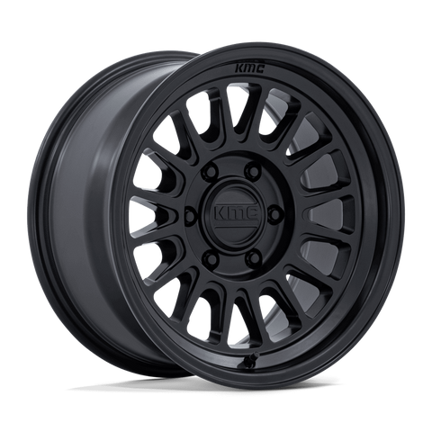 KMC Impact Fft KM733 Matte Black
