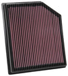 K&N Hi-Flow Performance Air Filter 33-5077