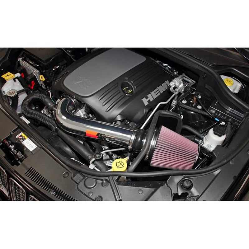 K&N 77-1563KP 77 Series Induction Kit fits Jeep Grand