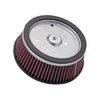 K&N Motorcycle Air Filter Fits Harley - HD-0800
