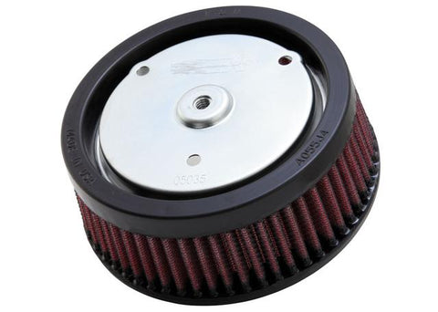 K&N Motorcycle Air Filter Fits Harley - HD-0818