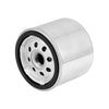 K&N Motorcycle Oil Filter Fits Harley (Extra Short)