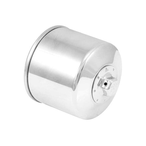 K&N Motorcycle Oil Filter Fits Harley (Extra Short)
