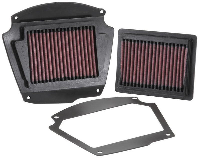 K&N Motorcycle Air Filter Fits Yamaha - YA-1602