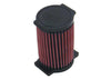 K&N Motorcycle Air Filter Fits Yamaha YFB250 Timberwolf -