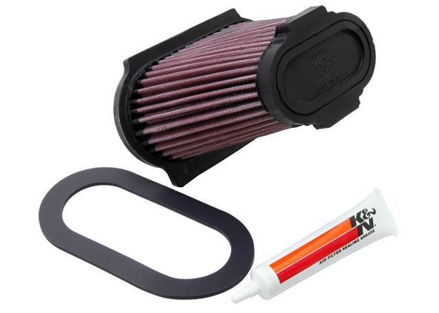 K&N Motorcycle Air Filter Fits Yamaha YFM660R - YA-6601