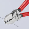Knipex Diagonal Cutting Pliers 160mm 7001160