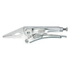 Knipex Locking Pliers Long Nose 165mm 4134165