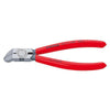 Knipex Diagonal Cutting Pliers For Plastic Bent 160mm