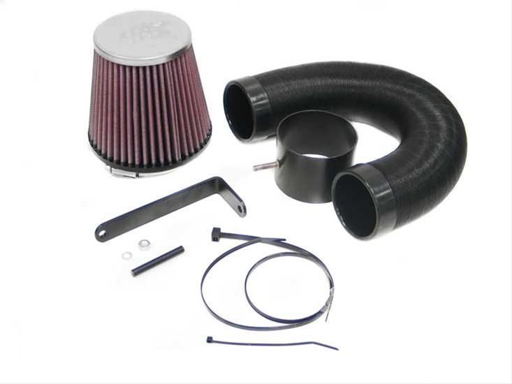 K&N Performance Air Induction Kit KN57-0123-1