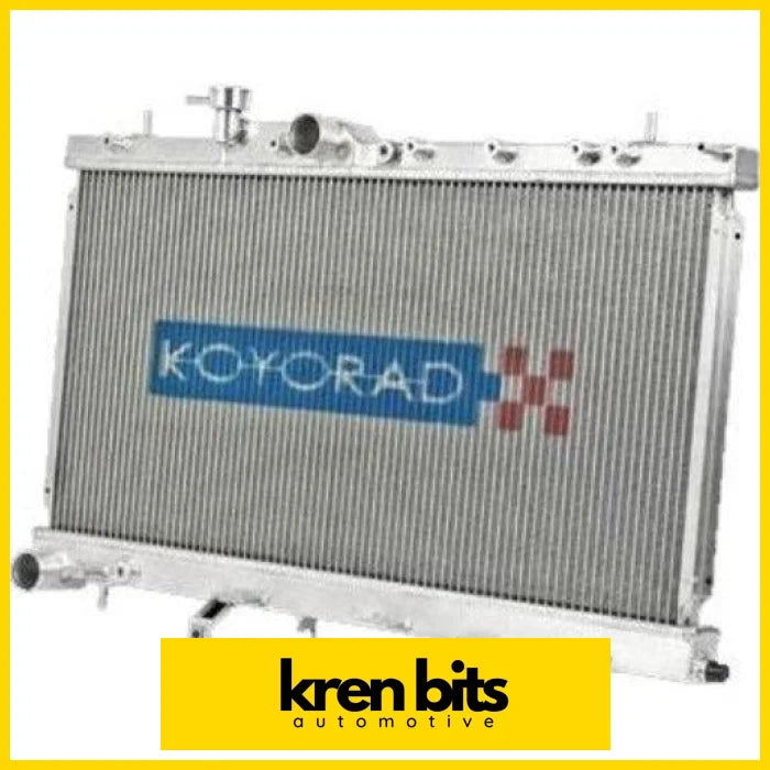 Koyo Radiator Subaru Impreza Wrx Gda Gg9 Gdb Gdf Gga Ggg Grf 00/14 36Mm