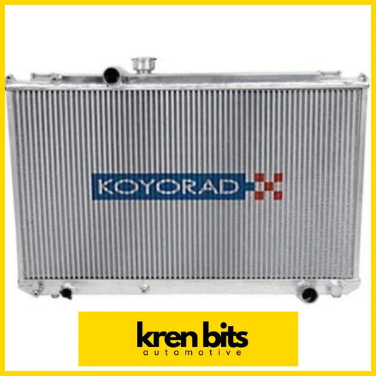 Koyo Radiator Toyota Chaser Cresta & Mark Ii Jzx100 1Jz-Gte 96/01 48Mm