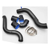 All Terrain Industries Intercooler Hard Pipe Upgrade - Black (Ranger/BT-50 2011+)