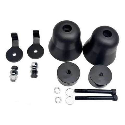 All Terrain Industries Drop Out Cone/Coil Retainer Kit (Navara NP300 15+/X-Class 17+)