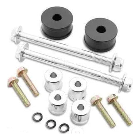 All Terrain Industries 25mm Diff Drop Kit (Hilux 05+/Fortuner 15+)