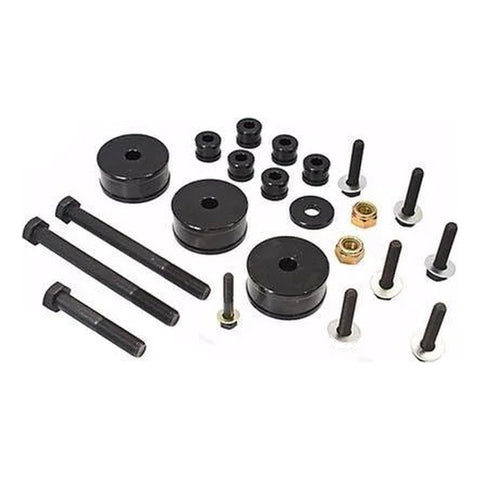 All Terrain Industries 25mm Diff Drop Kit (LandCruiser 200 Series 2007+)