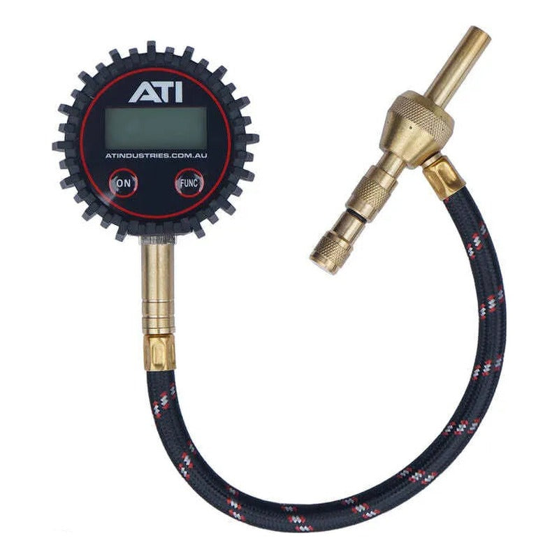 All Terrain Industries ATI Digital Tyre Deflator
