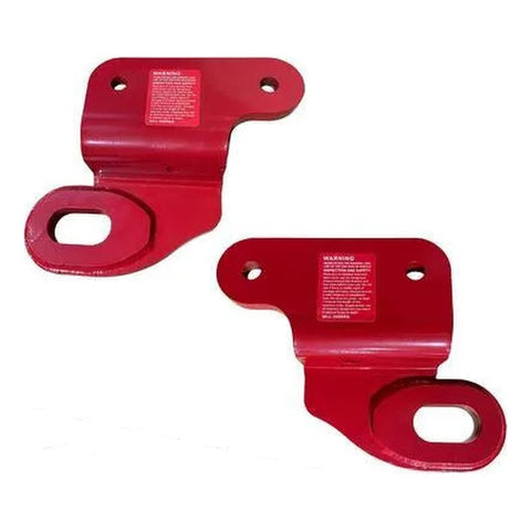 All Terrain Industries Rated Recovery Points (Triton ML/MN 05-15)
