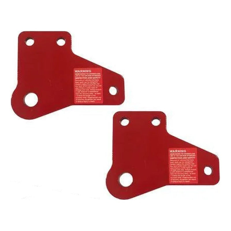 All Terrain Industries Rated Recovery Points (Hilux 05-15)