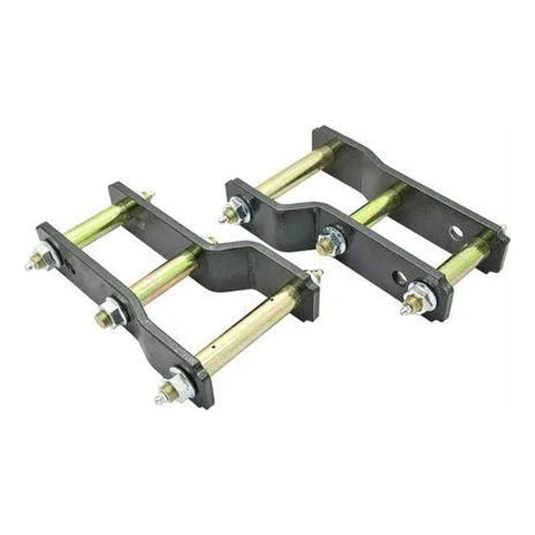 All Terrain Industries Extended Greasable Shackle Kit (Colorado/D-Max 12+)