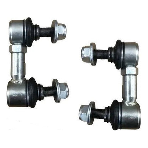 All Terrain Industries Adjustable Front Sway Bar Links (Navara D40/NP300 2005+)