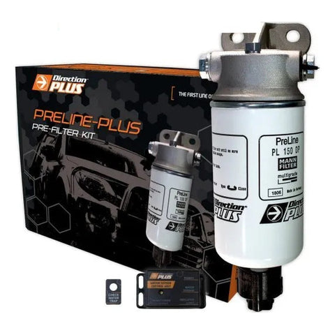 Direction Plus Preline-Plus Pre-Filter Kit (Colorado/Colorado 7 12+)