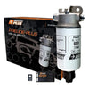 Direction Plus Preline-Plus Pre-Filter Kit to Suit Driver Side Mount (LandCruiser 70 Series 18+)