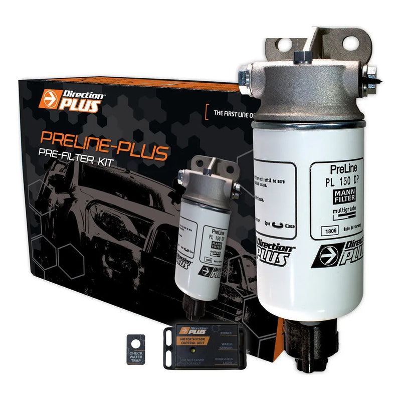 Direction Plus Preline-Plus Pre-Filter Kit (Amarok 16-19)
